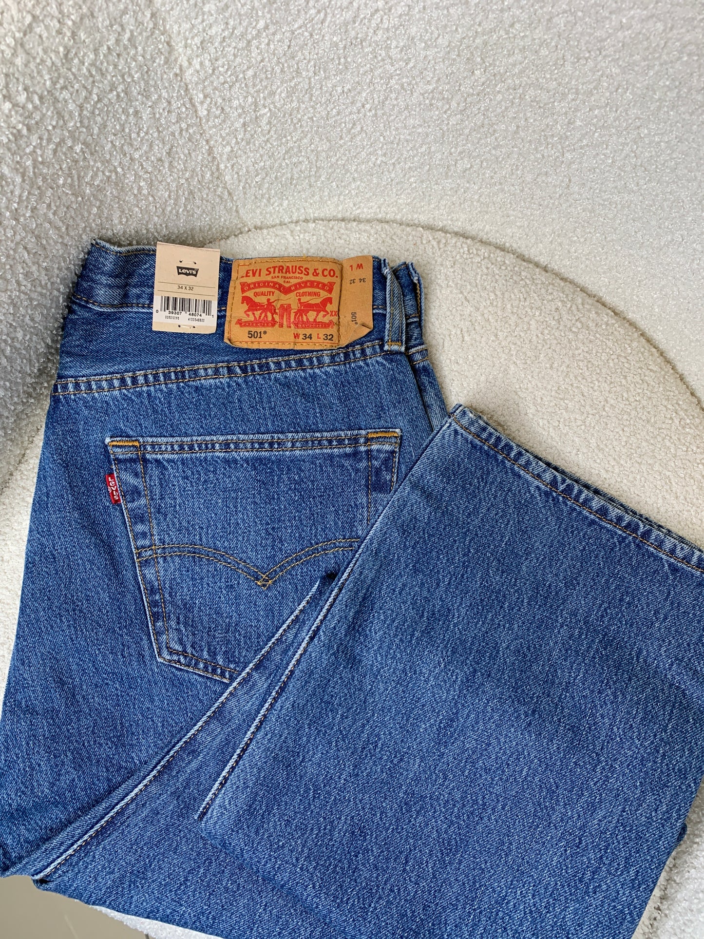 PANTALÓN LEVIS 501