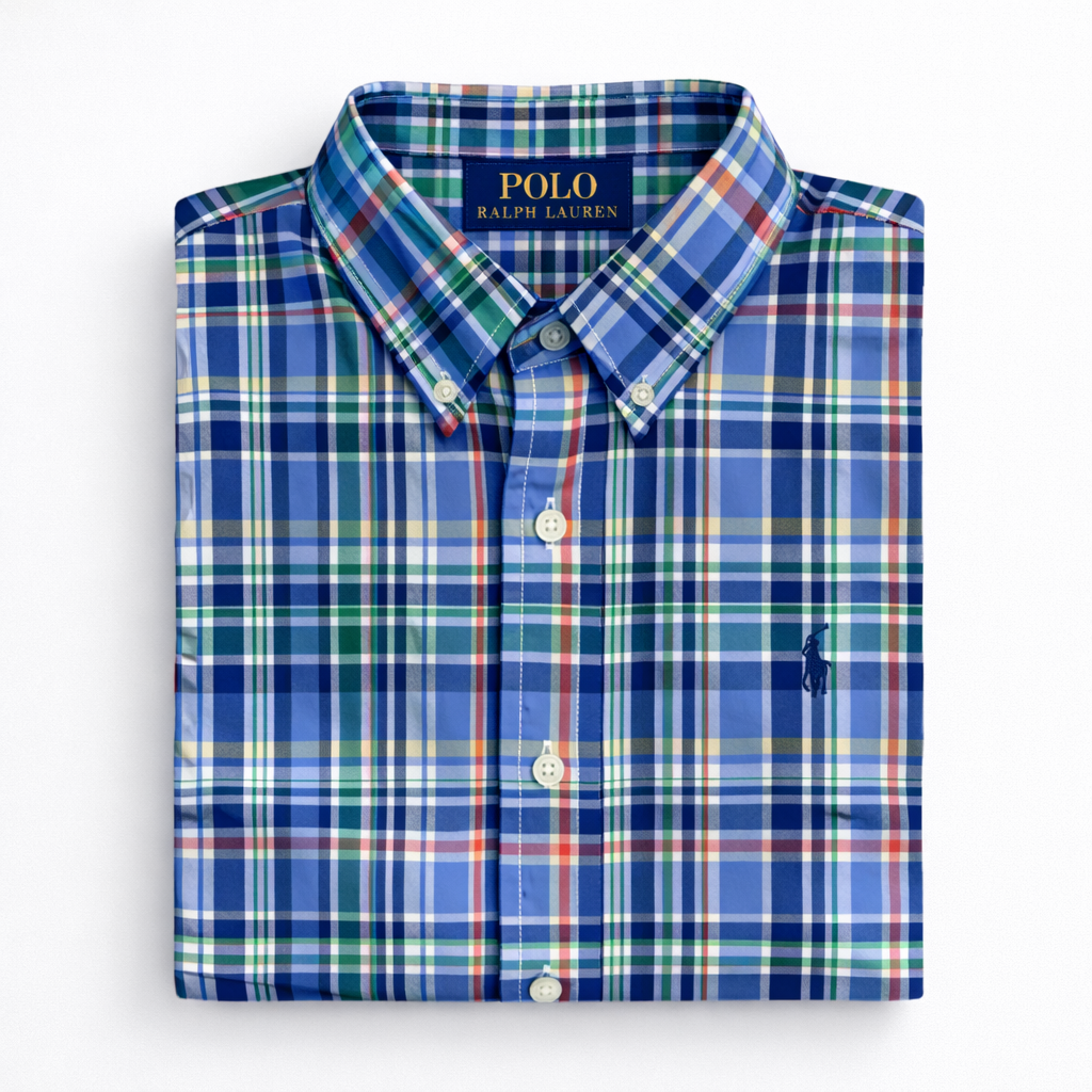 CAMISA POLO RALPH LAUREN