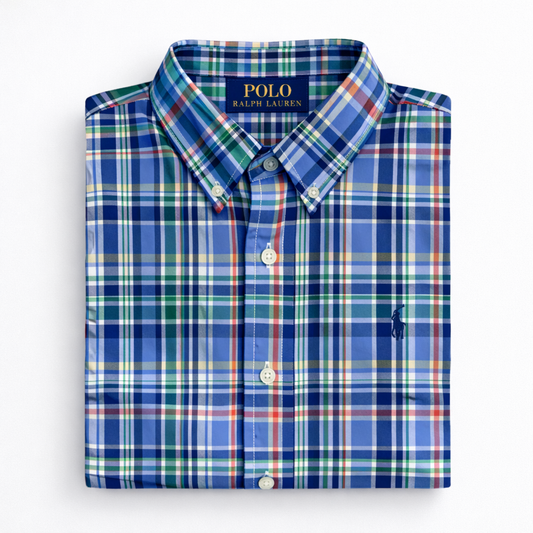 CAMISA POLO RALPH LAUREN