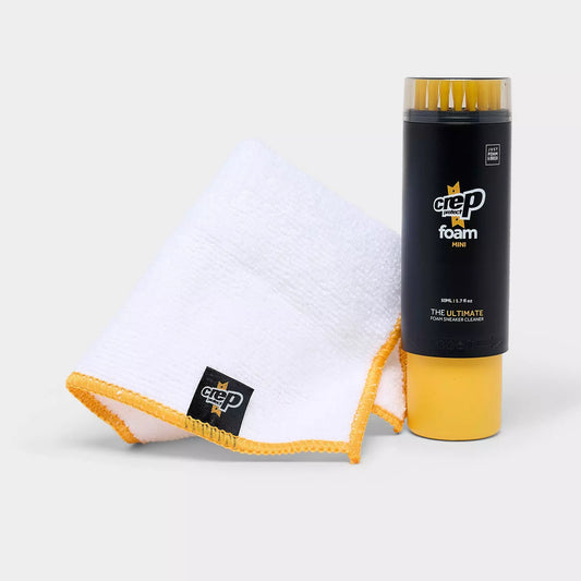 KIT DE LIMPIEZA PARA ZAPATOS CREP PROTECT