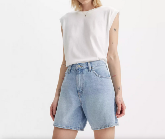 SHORT LEVIS