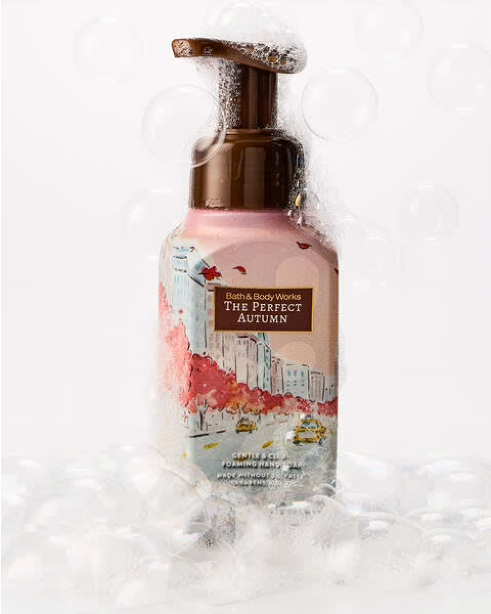 JABON PARA MANOS BATH & BODY WORKS