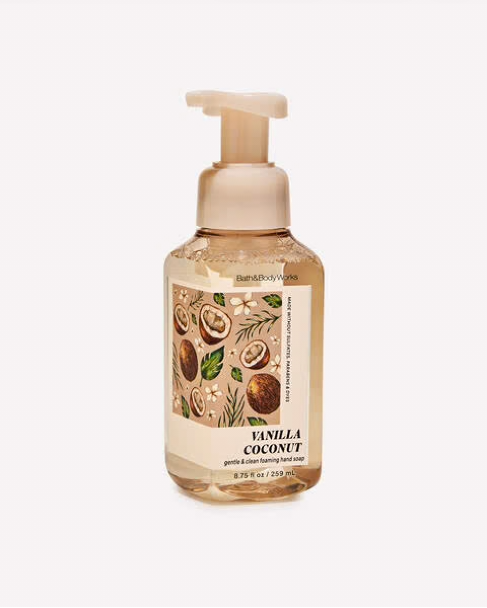 JABON PARA MANOS BATH & BODY WORKS