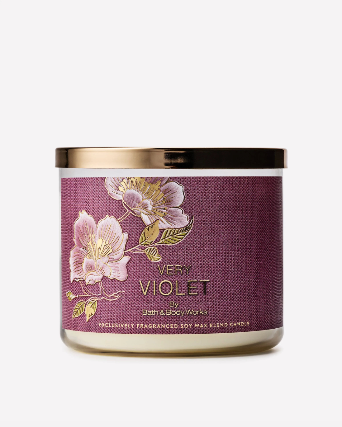 VELAS ROMATICA BATH & BODY WORKS