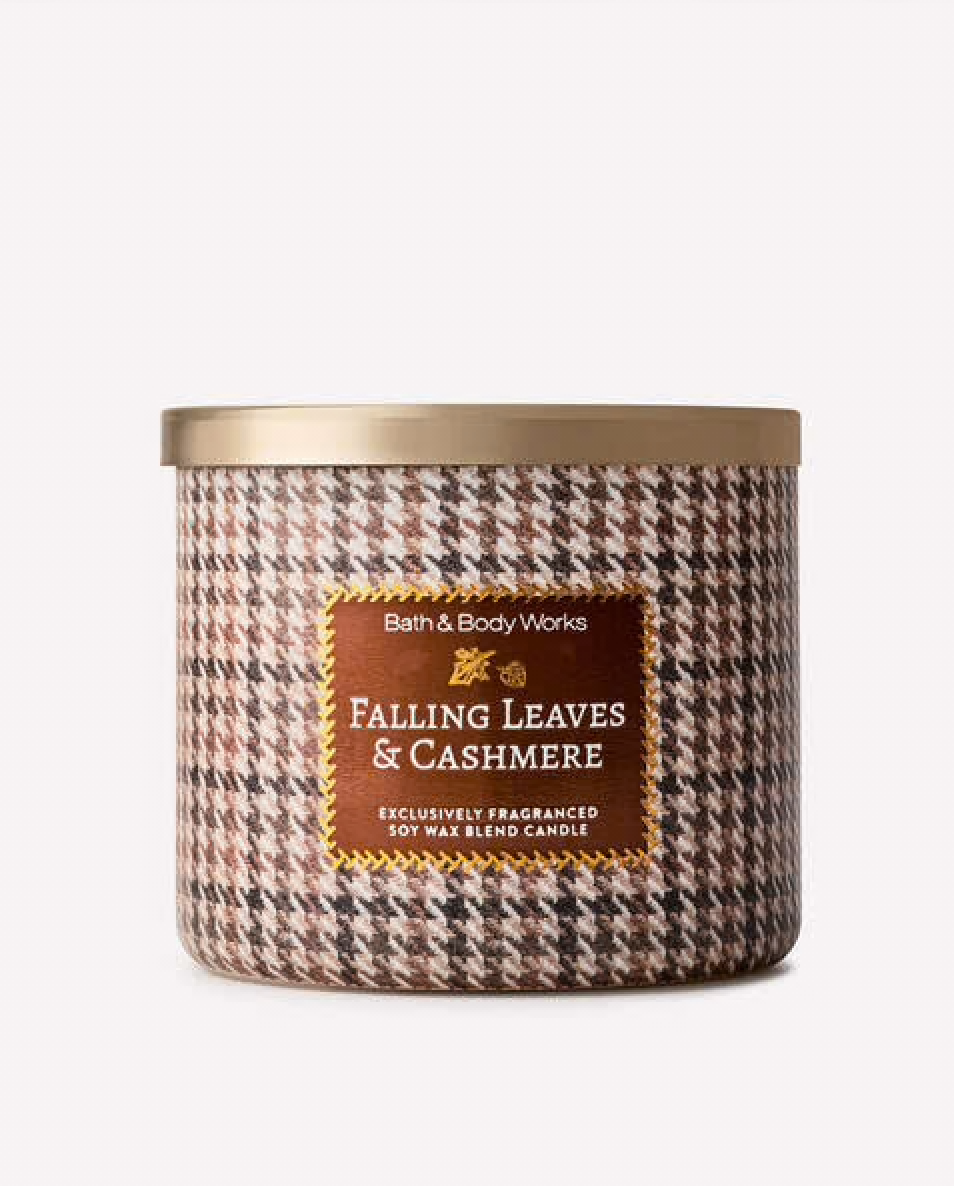 VELAS ROMATICA BATH & BODY WORKS