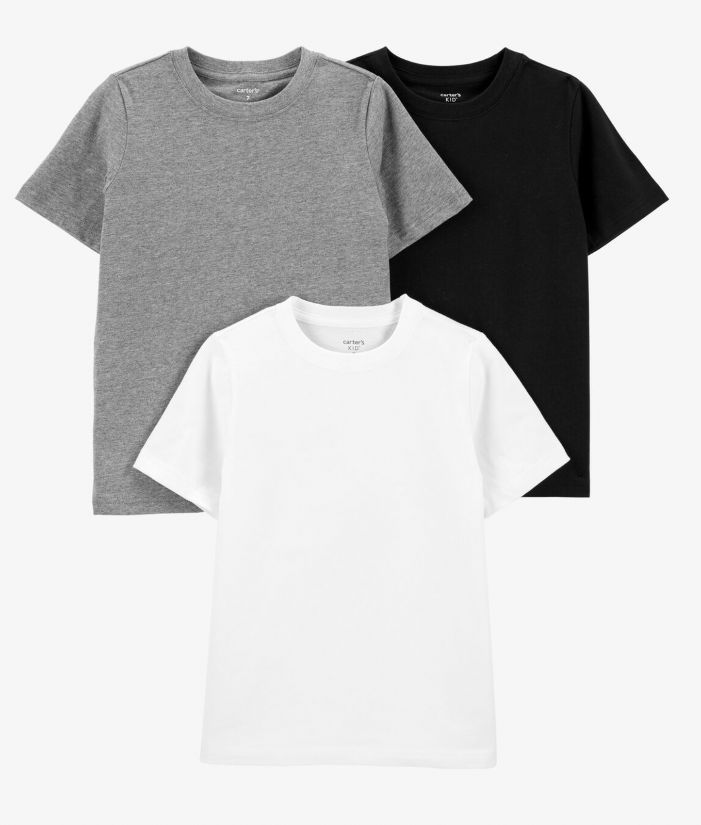 CAMISETAS CARTER