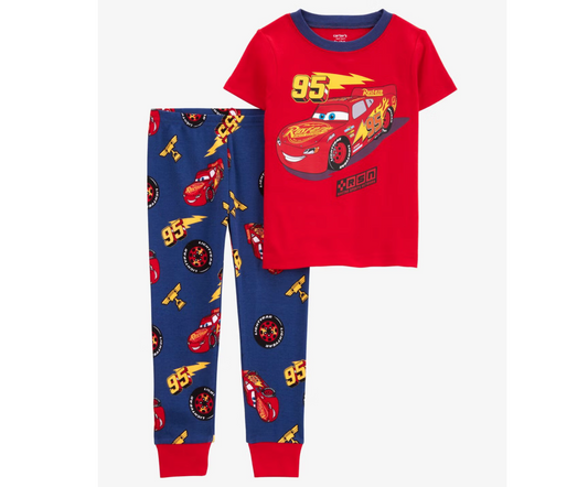PIJAMA DE RAYO MC QUEEN