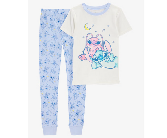 PIJAMA DE STITCH