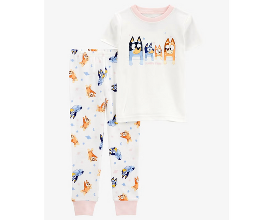 PIJAMA DE BLUEY