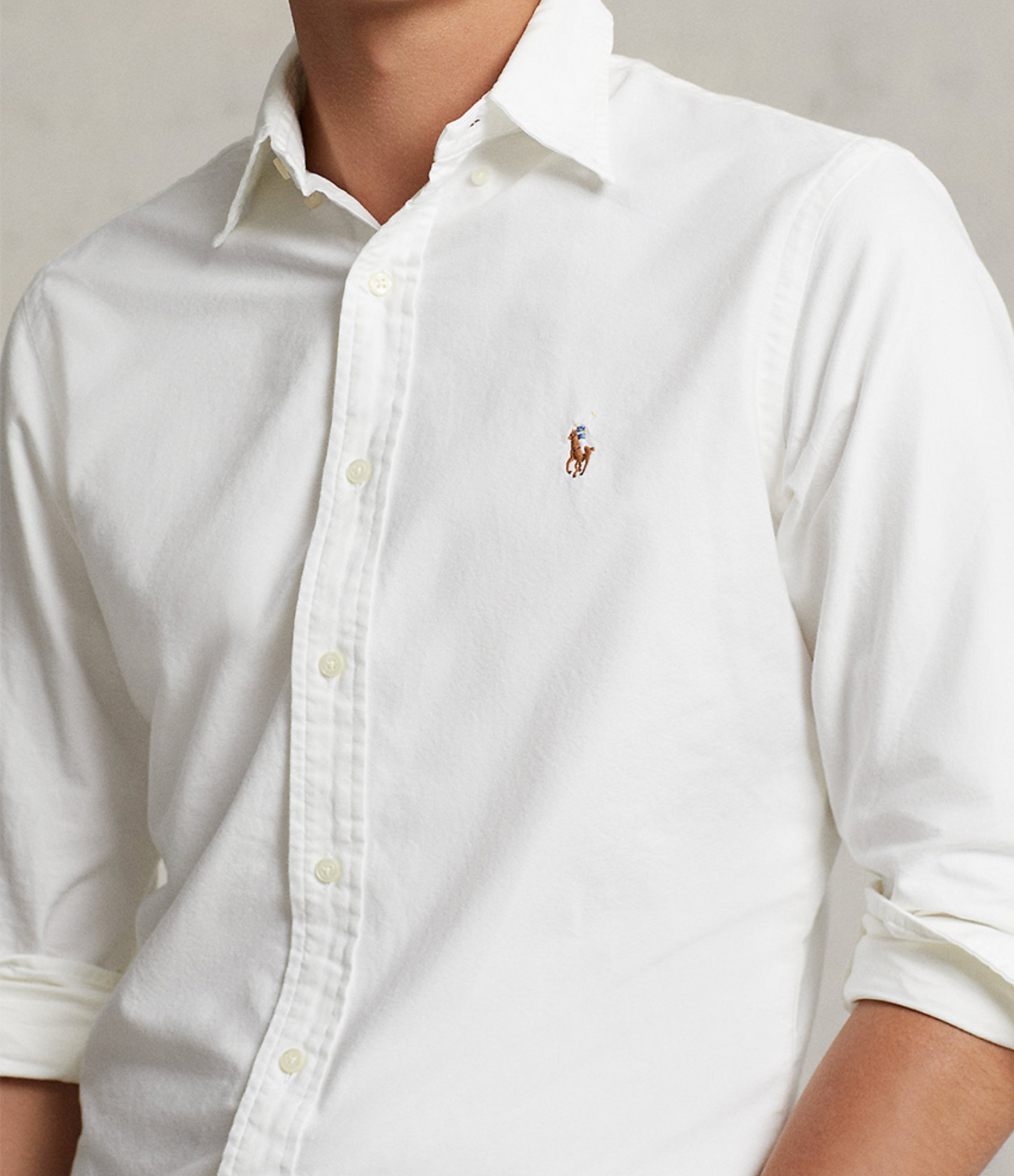 CAMISA POLO RALPH LAUREN