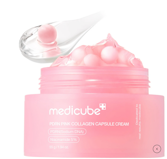CAPSULAS DE COLAGENO MEDICUBE