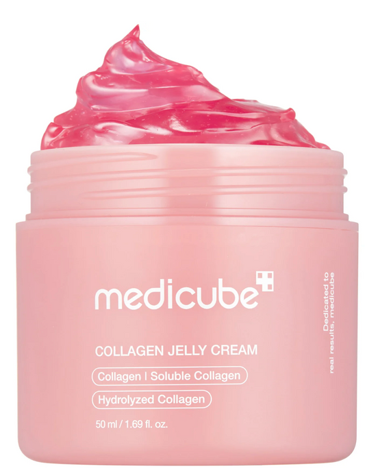 CREMA DE COLAGENO MEDICUBE