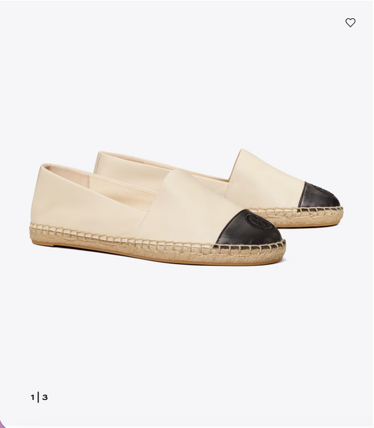 SPADRILLE TORY BURCH
