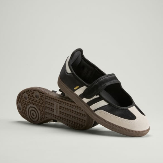 TENIS SAMBA MARY JANE ADIDAS