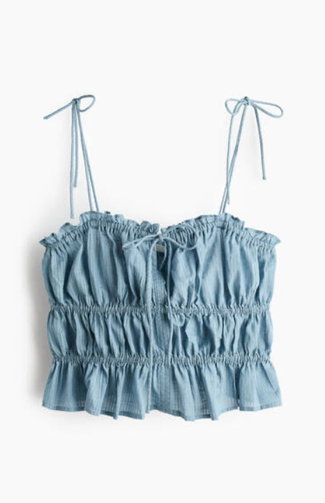 CAMISA H&M