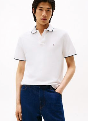 CAMISA TOMMY HILFIGER