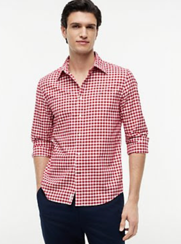 CAMISA TOMMY HILFIGER