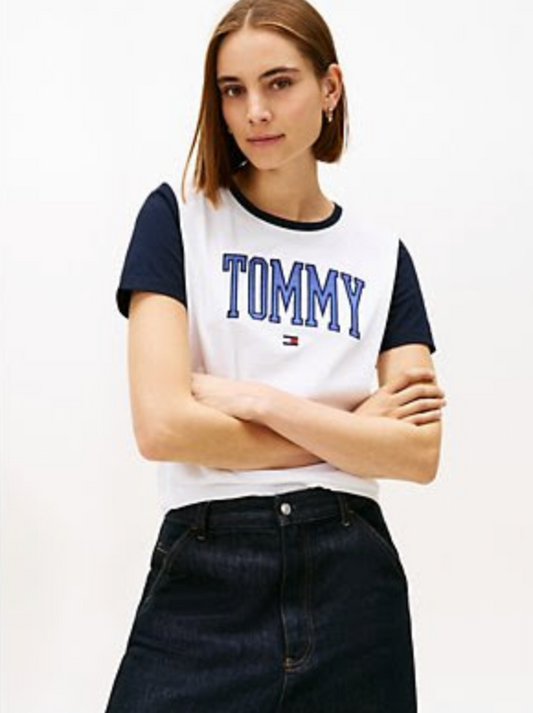 CAMISETA TOMMY HILFIGER