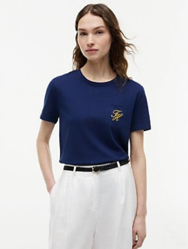 CAMISETA TOMMY HILFIGER
