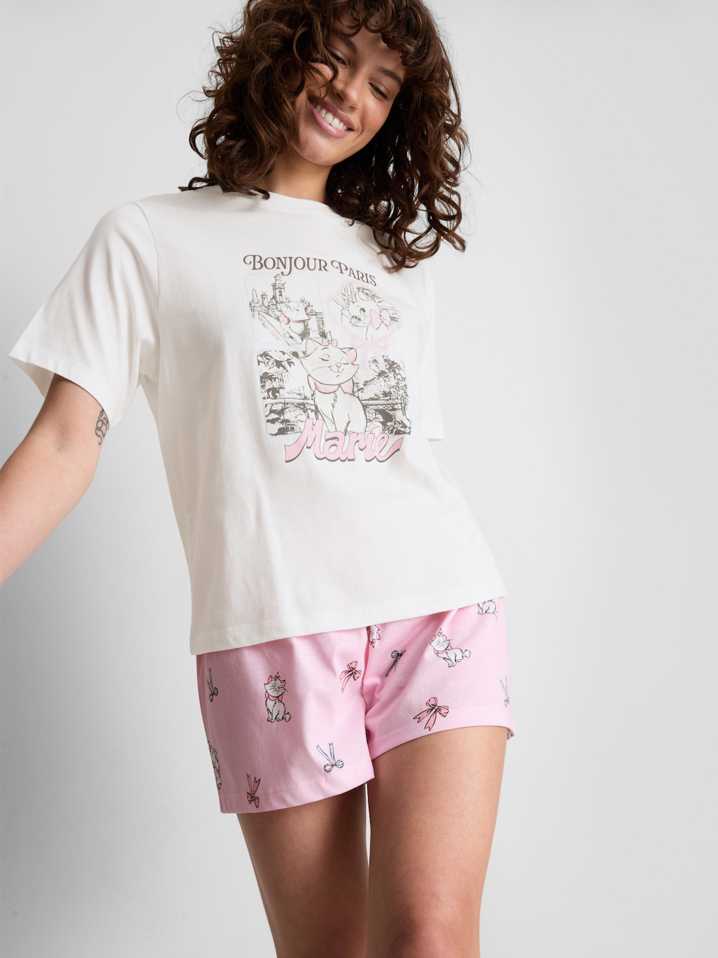 PIJAMA ARISTOGATO PRIMARK