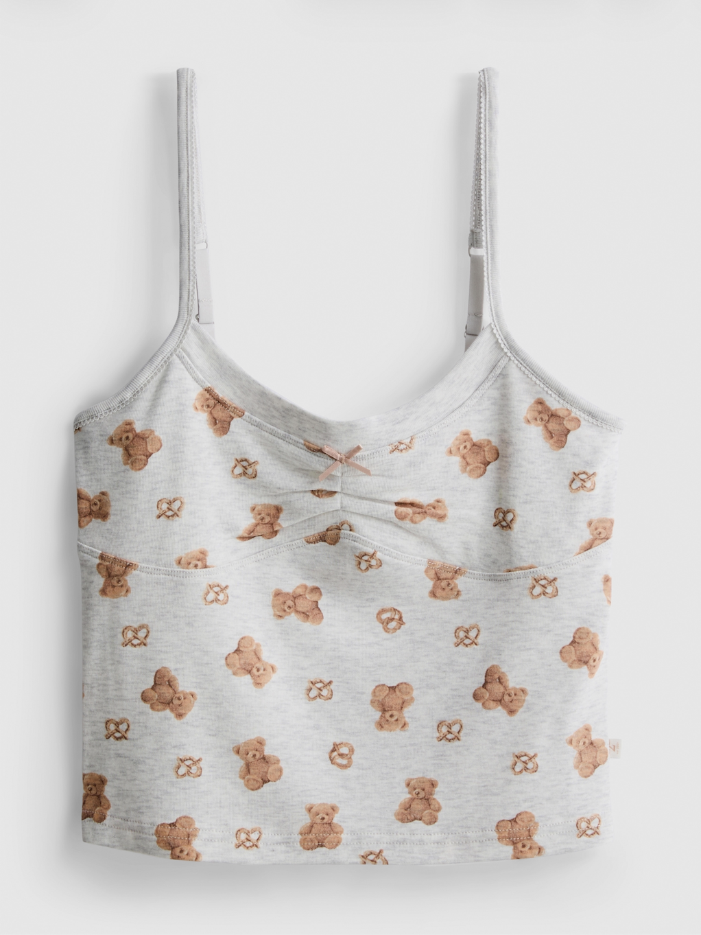 PIJAMA ESTAMPADO DE OSITOS PRIMARK