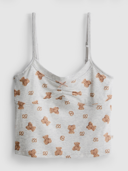 PIJAMA ESTAMPADO DE OSITOS PRIMARK