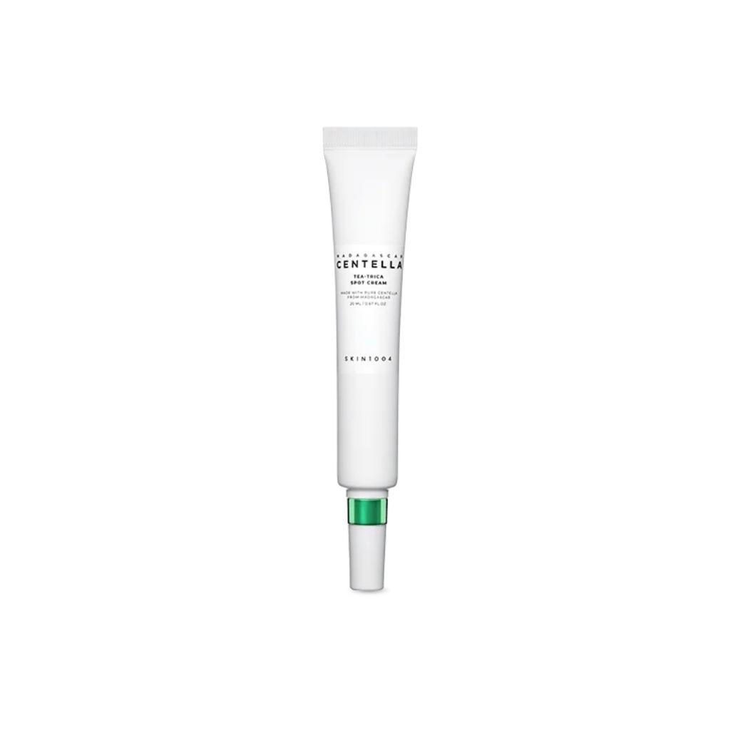 CREMA PARA ACNE TEA TRICA SKIN1004