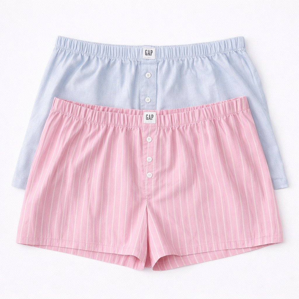 SET DE SHORTS GAP