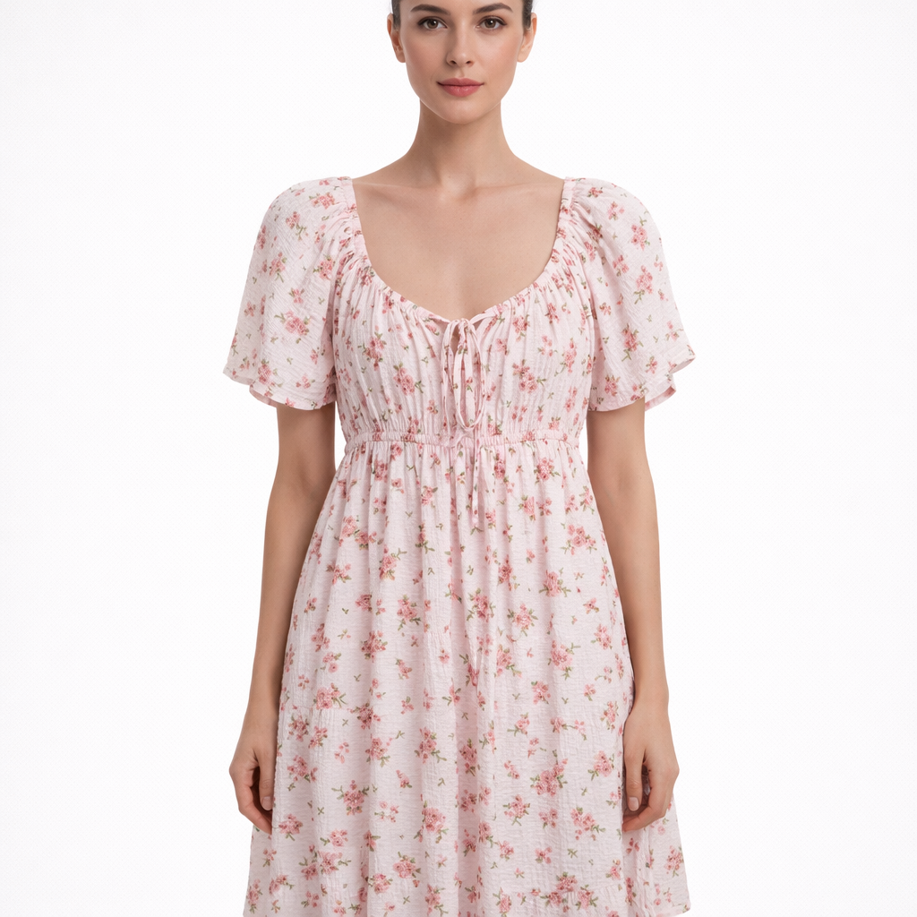 VESTIDO BLU PEPER