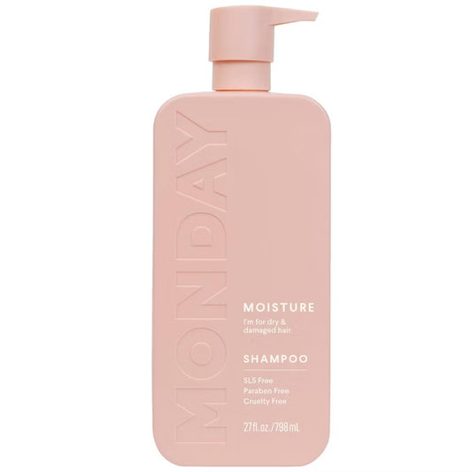 SHAMPOO MONDAY