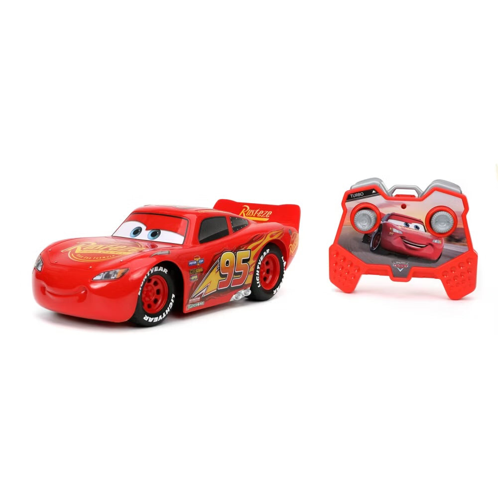 RAYO MCQUEEN A CONTROL REMOTO