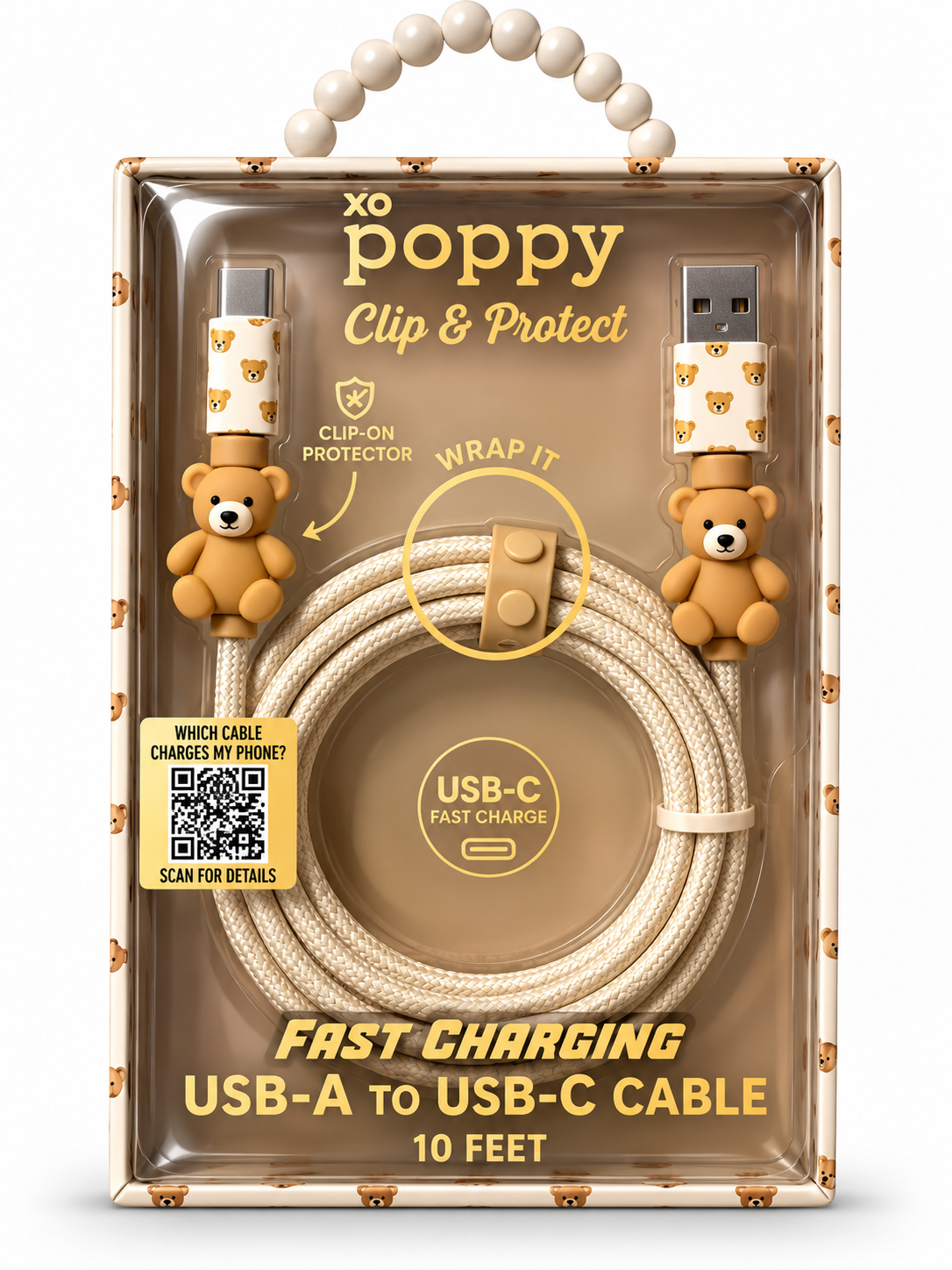 CABLE USB TO USBC C