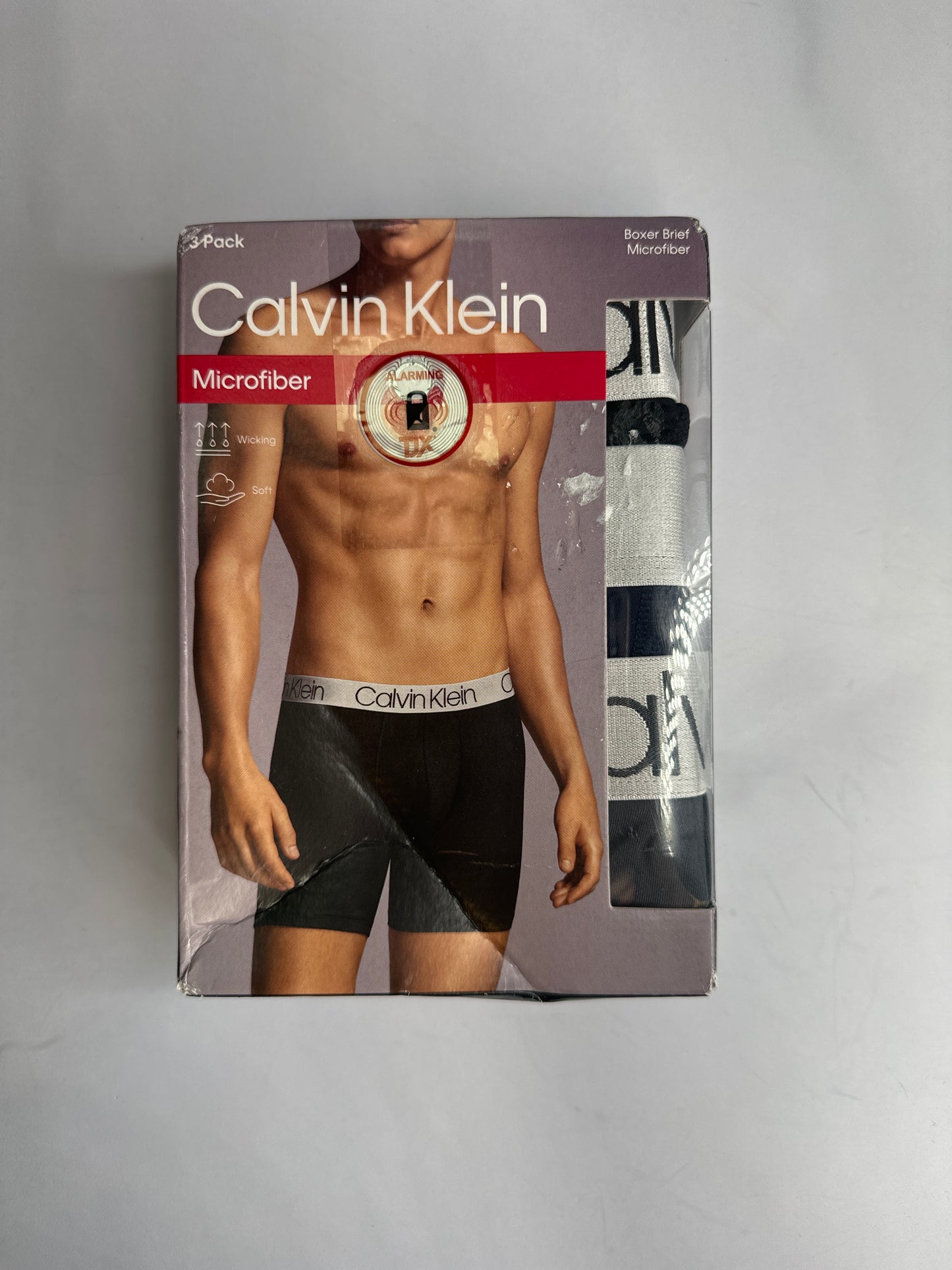 BOXER CALVIN KLEIN