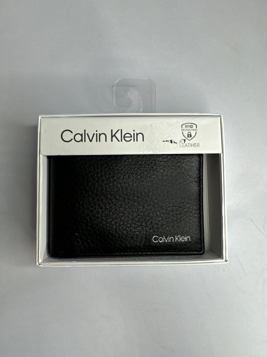 BILLETERA CALVIN KLEIN