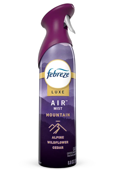 AROMA AMBIENTAL FEBREZE