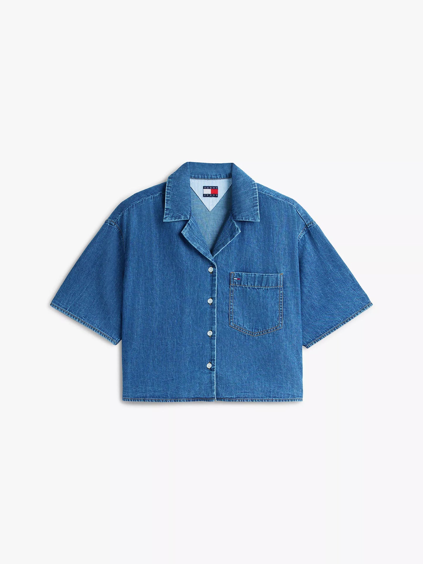 CAMISA TOMMY HILFIGER