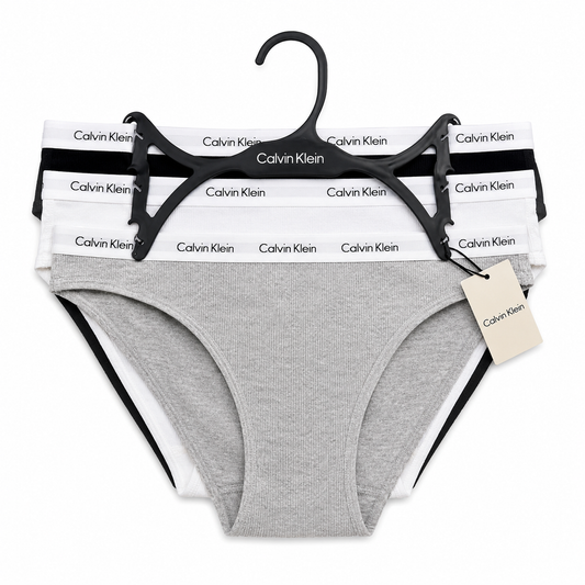 SET PANTIES CALVIN KLEIN
