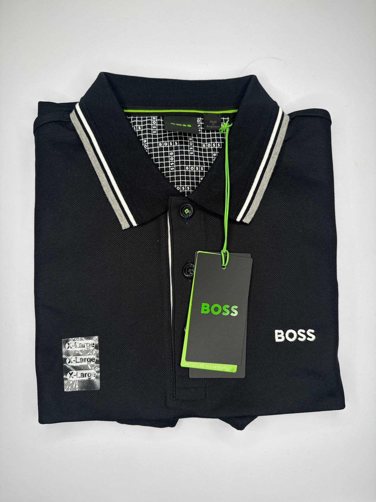 CAMISA HUGO BOSS