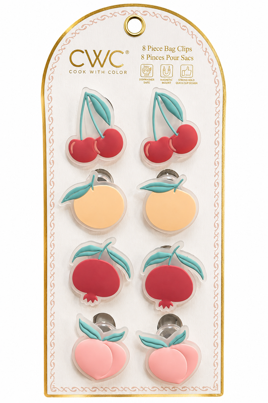 SET DE PINZAS CWC