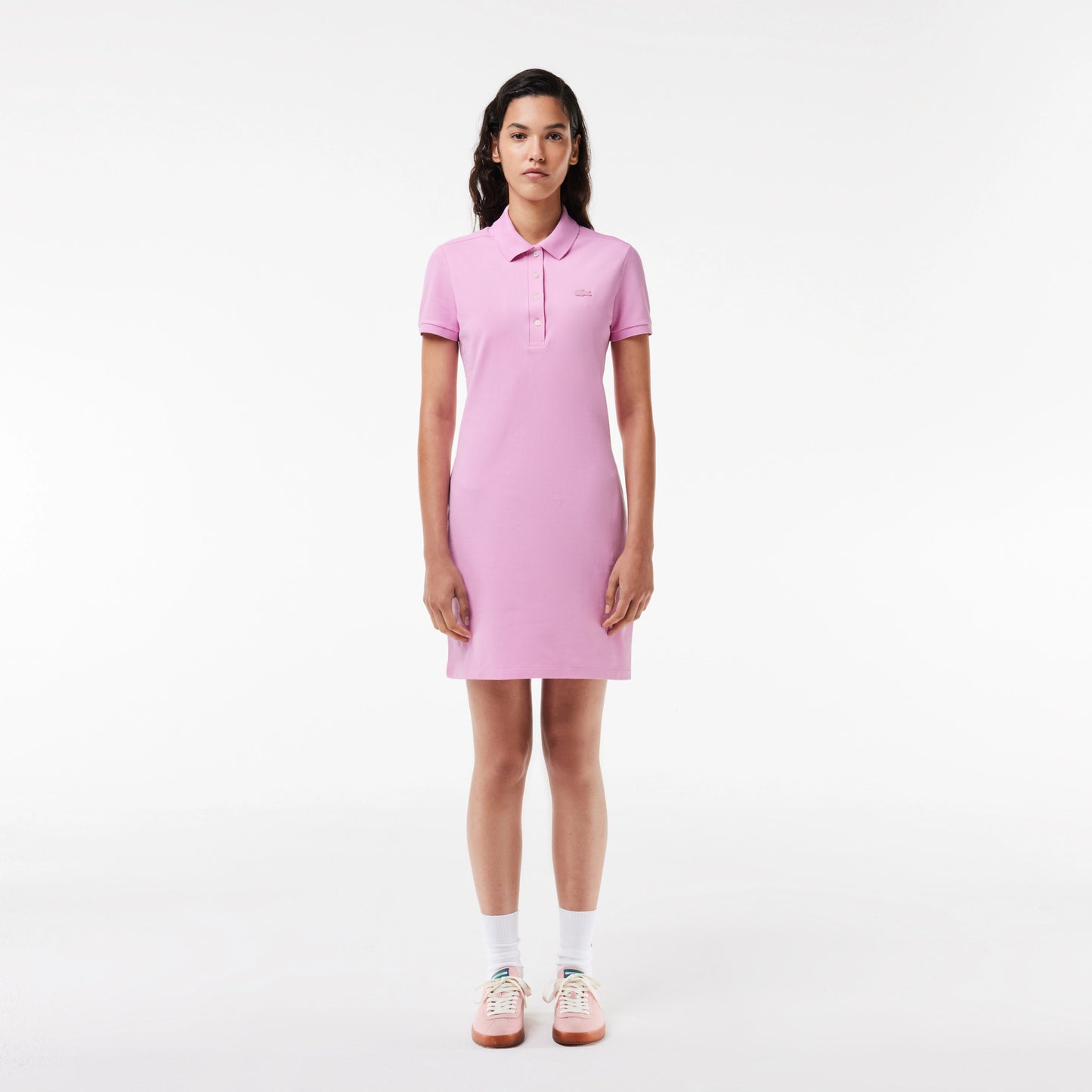 VESTIDO LACOSTE