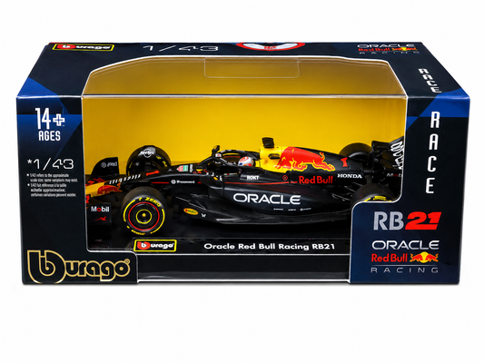 AUTO DE FORMULA 1 RB21