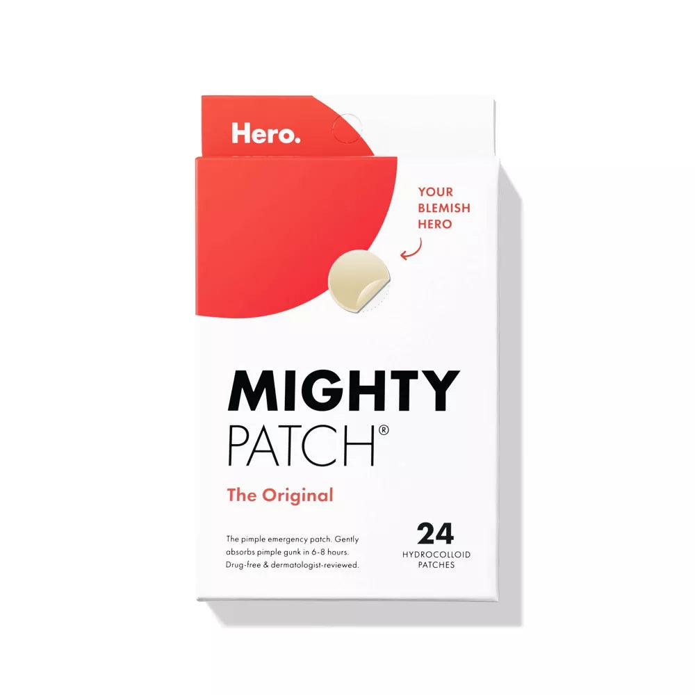 MIGTHY PATCH