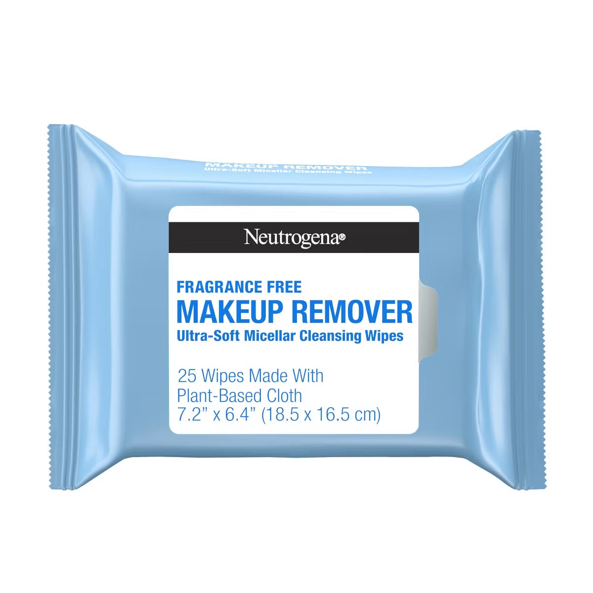 TOALLAS DESMAQUILLANTES NEUTROGENA