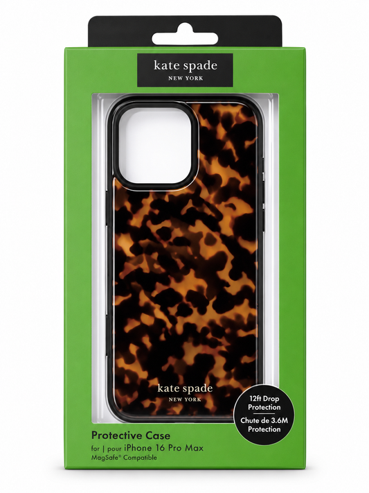 PROTECTOR PARA TELEFONO 16 PRO MAX KATE SPADE