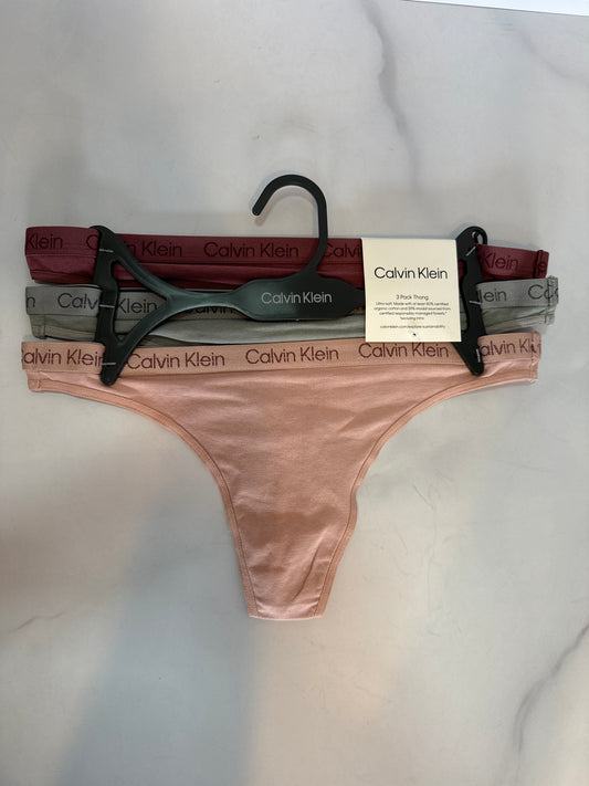 PANTIES CALVIN KLEIN