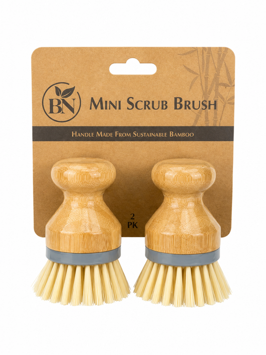 CEPILLOS BAMBOO NATURALS