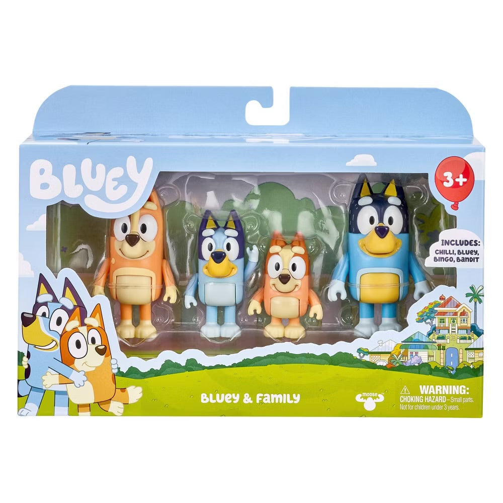 FIGURAS DE BLUEY