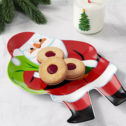 PLATO NAVIDEÑO