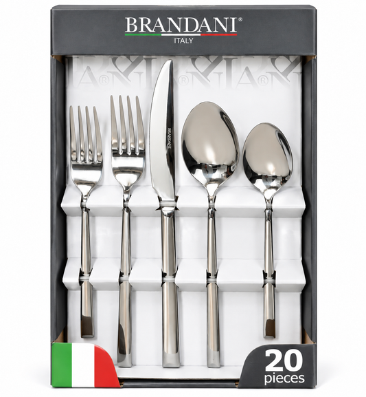 SET DE UTENSILIOS BRANDANI