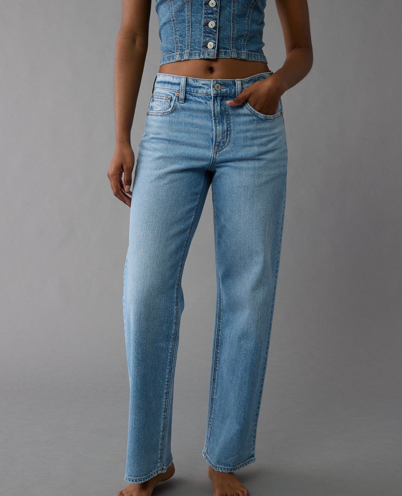 JEAN AMERICAN EAGLE